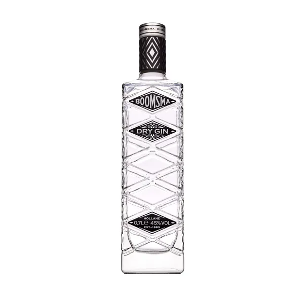 Boomsma dry gin (0.7 liter)