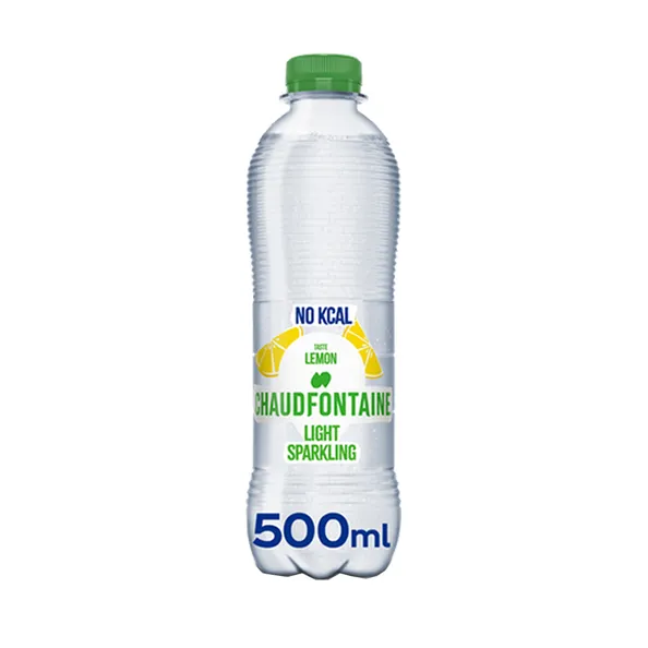 Chaudfontaine fusion citroen pet (6x 50cl)