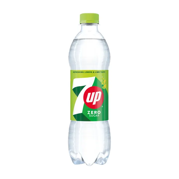 Seven up free pet (6x 50cl)