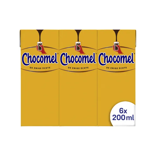 Chocomel vol mini (6x 20cl)