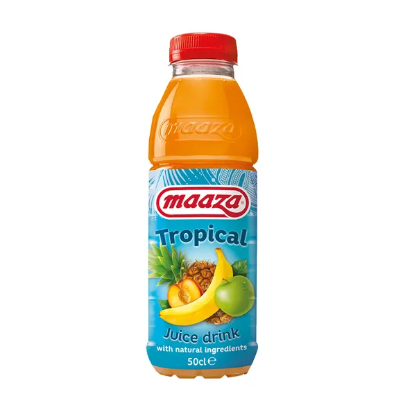 Maaza tropical pet (12x 50cl)