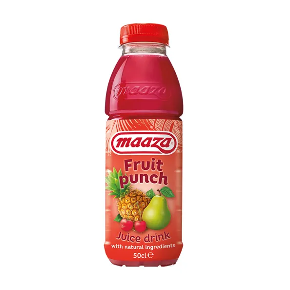 Maaza fruit punch pet (12x 50cl)