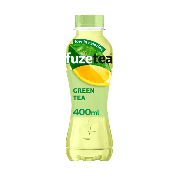 Fuze tea green tea pet (12x 40cl)
