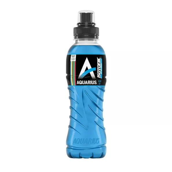Aquarius isotonic blue ice pet (12x 50cl)