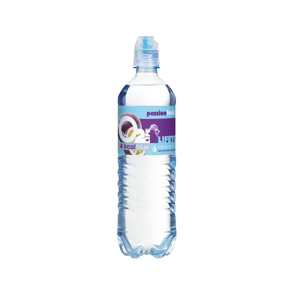 O2life blue passionfruit pet fles (6x 750ml)