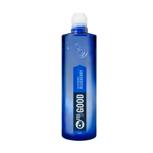 Feel So Good Blackberry/Blueberry Pet (12x 600ml)
