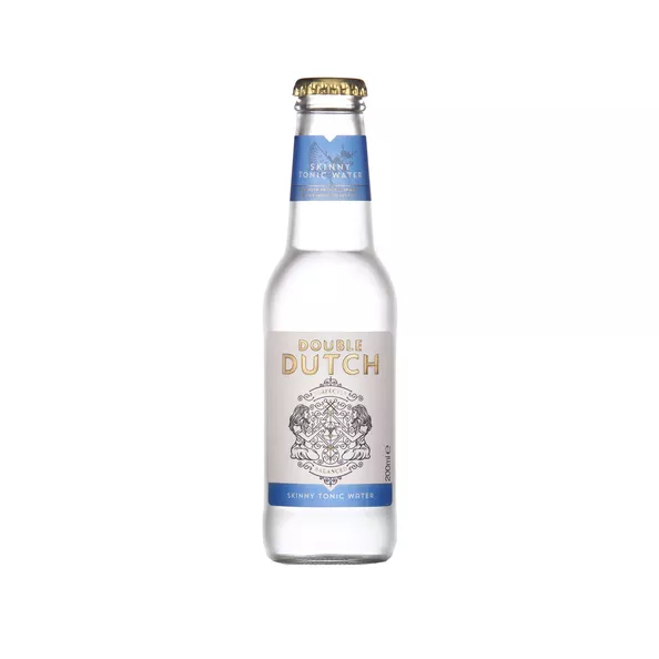 Double dutch skinny tonic flesje (24x 20cl)