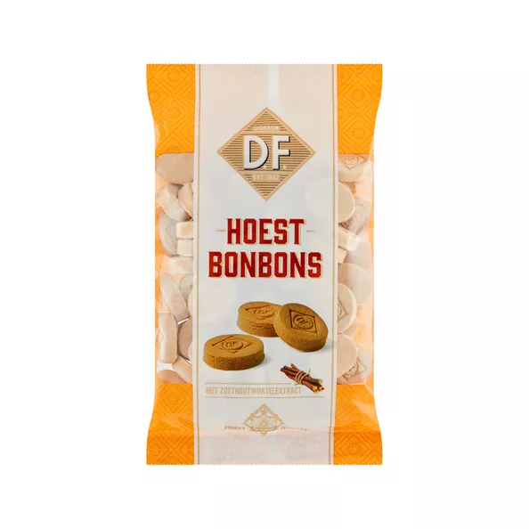 D.F. Hoestbonbons (12x200gr)