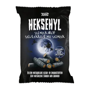 Heksehyl Salmiakdrop Zak (16x 300gr)
