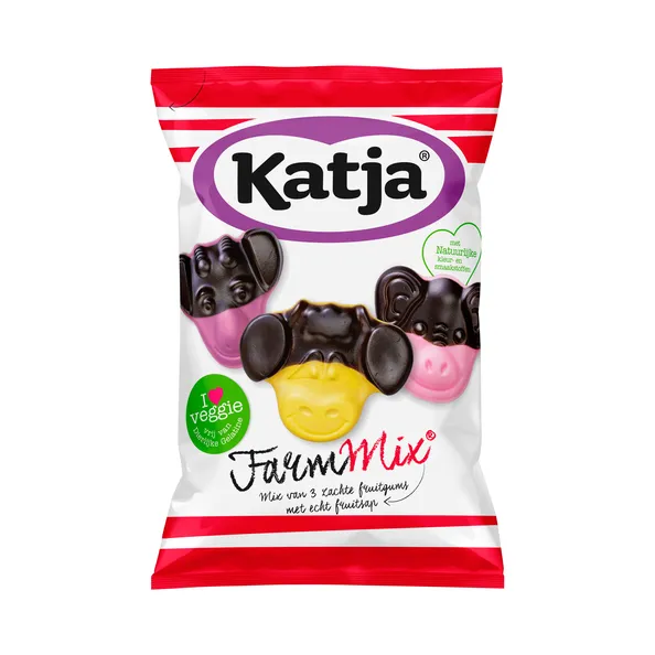 Katja Farm Mix (12x 255gr)