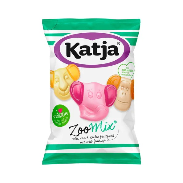 Katja Zoo Mix (12x 255gr)