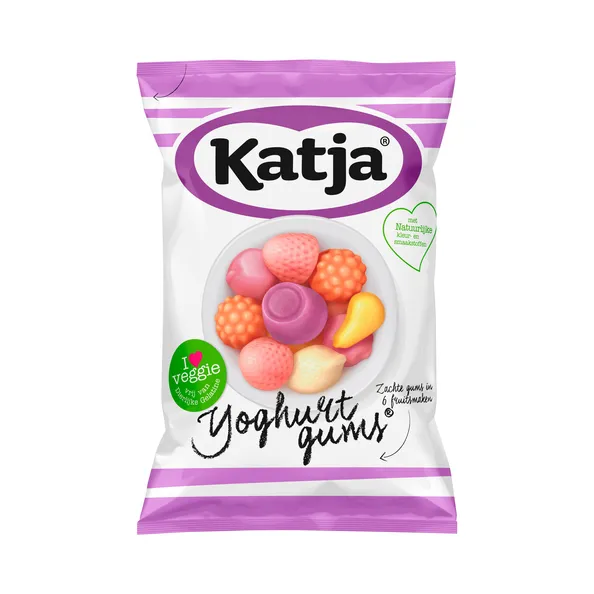 Katja Yoghurtgums (12x 295gr)