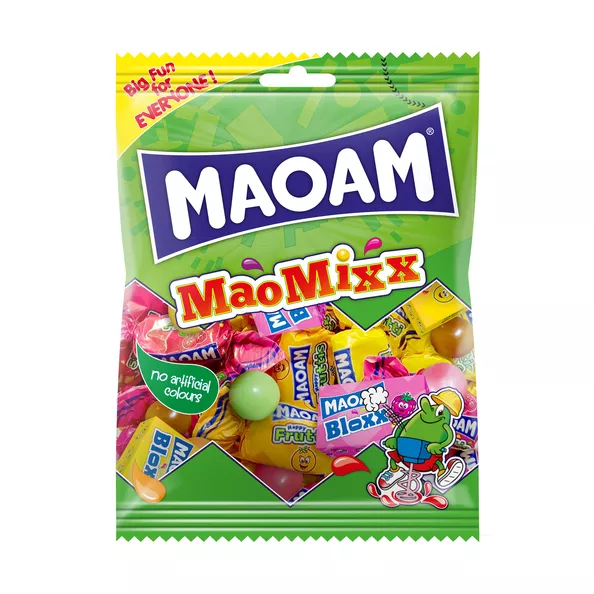 Haribo MaoMixx Zak (28x 70gr)