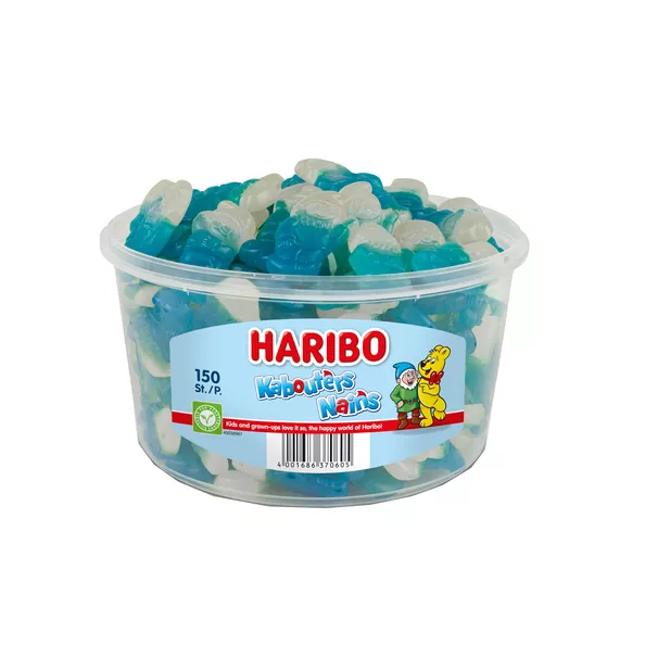 Haribo Kabouters (150 stuks)