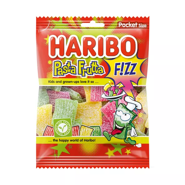Haribo Pasta Frutta Zak (28x 70gr)