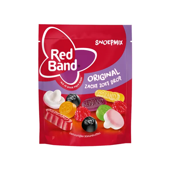 Red Band Snoepmix Original Stazak (10x 220gr)