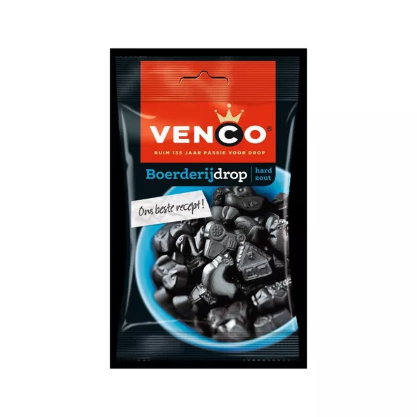 Venco Eurolijn Boerderijdrop (12x 173gr)