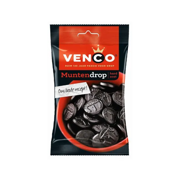 Venco Eurolijn Muntendrop (12x 168gr)