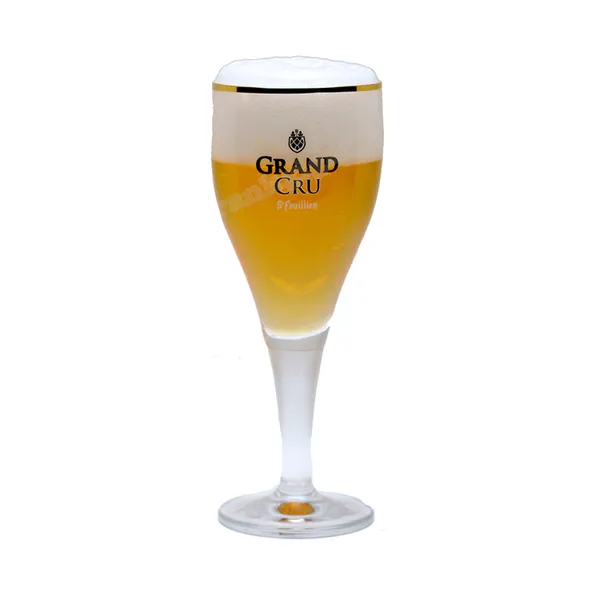 St. Feuillien grand cru glas (6x 33cl)