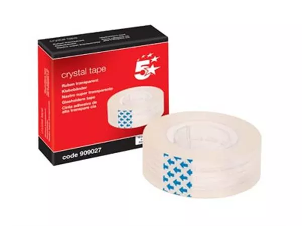 5-Star-plakband-Crystal-Clear-c121202