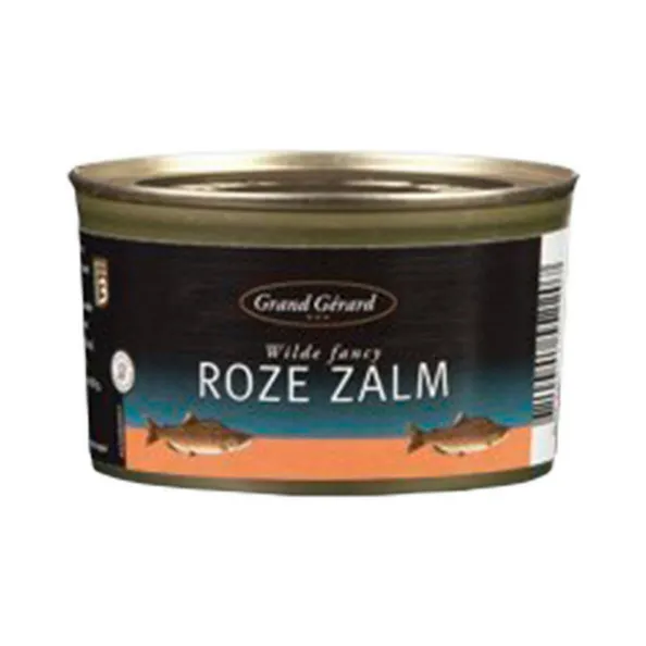 Grand Gerard Roze Zalm Wild MSC (3x 418gr)