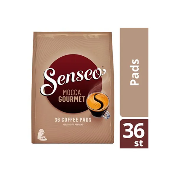 Douwe Egberts Senseo Mocca Gourmet (10x 36 pads)