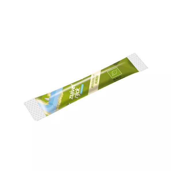 Zuivelrijck Biologische Fairtrade Rietsuikerstick (1000x 4gr)