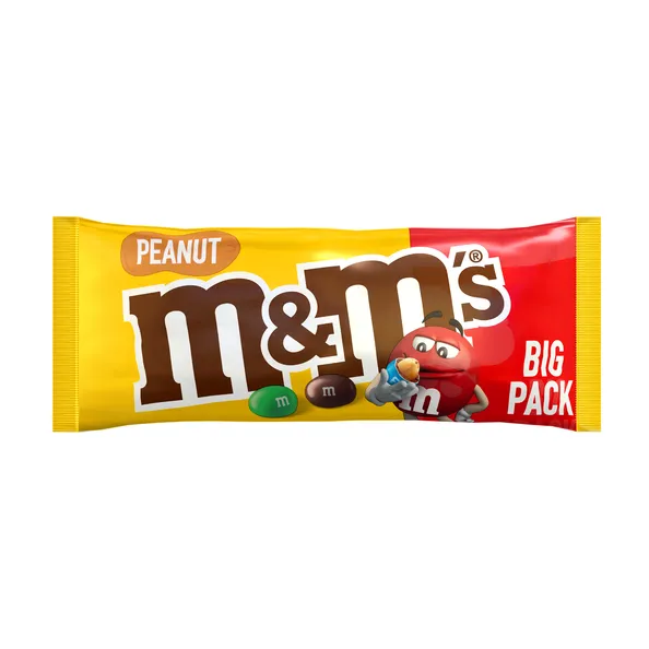 M&M's Pinda Big Pack (24x 70gr)