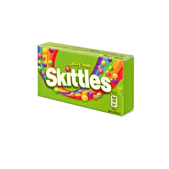 Skittles Crazy Sours (16x 45gr)