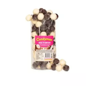 Candyman mega tv knotsen silo