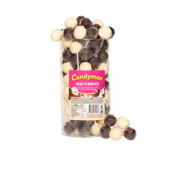 Candyman mega tv knotsen silo