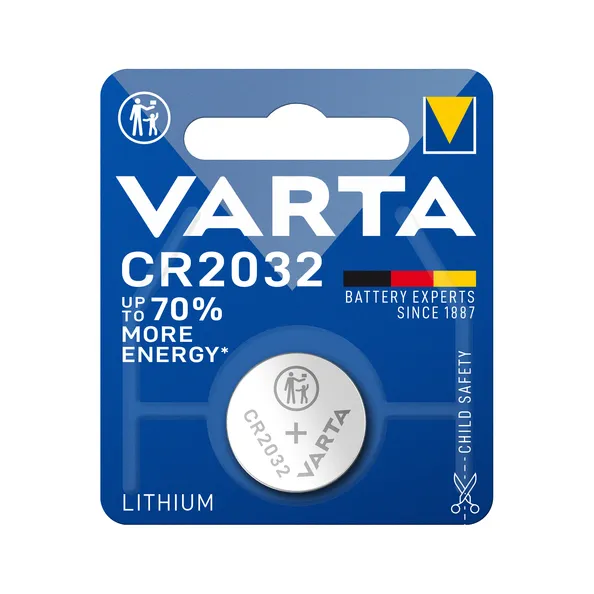 Varta CR 2032 (10 stuks)