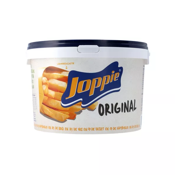 Joppiesaus (2,5 liter)