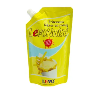 Levonaise Fritessaus 35% Pouch (10x 500ml)