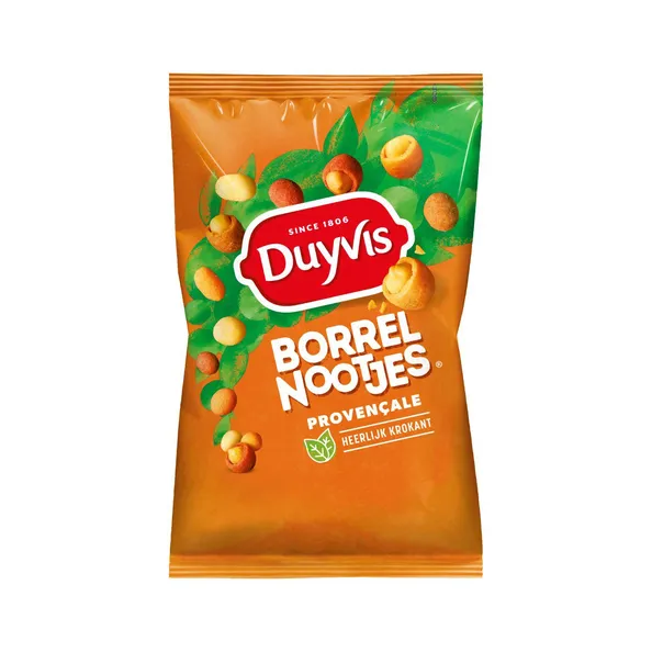 Duyvis Borrelnootjes Provençale (1kg)