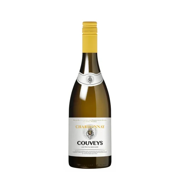 Couveys chardonnay (0,75 liter)