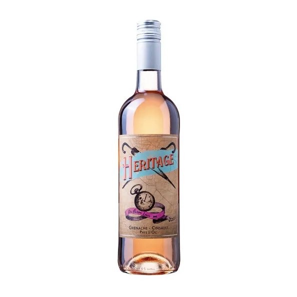 Heritage du baron louis rose (0.75 liter)