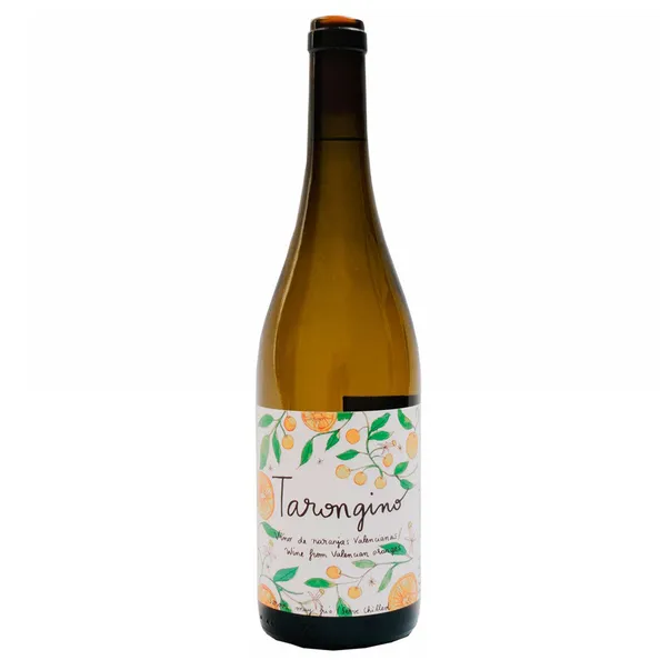 Tarongino orange ecologico (0.75 liter)