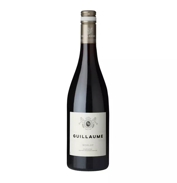 Guillaume merlot (0.75 liter)