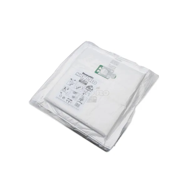 Numatic stofzak fijnstof ( steen ) NVM-4BM (5 stuks)