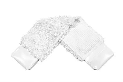 Numatic hang-on vlakmop nylon wit met flap