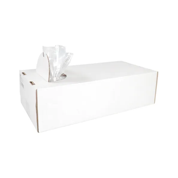 Plastic zak 18 x 4 x 35 cm (26x35) (1000 stuks)