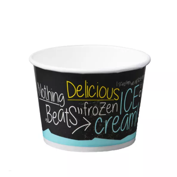 Ijsbeker Karton Ice Is Nice (50x 200ml)