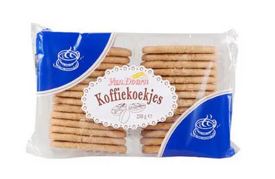Van Doorn Koffiekoekjes (8x 250gr)