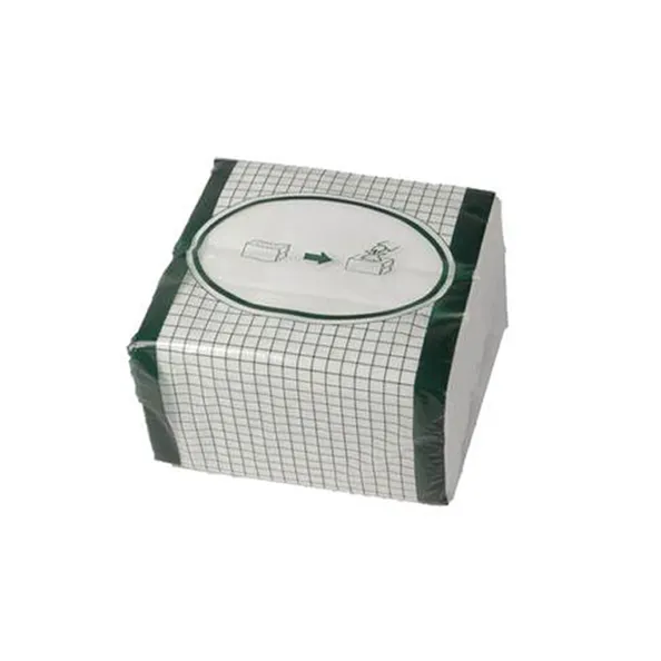 Single use doek in dispenserpack (18x 50 stuks)