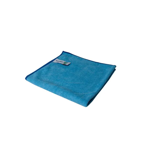 Weco microvezeldoek nordic eco blauw (10 stuks)