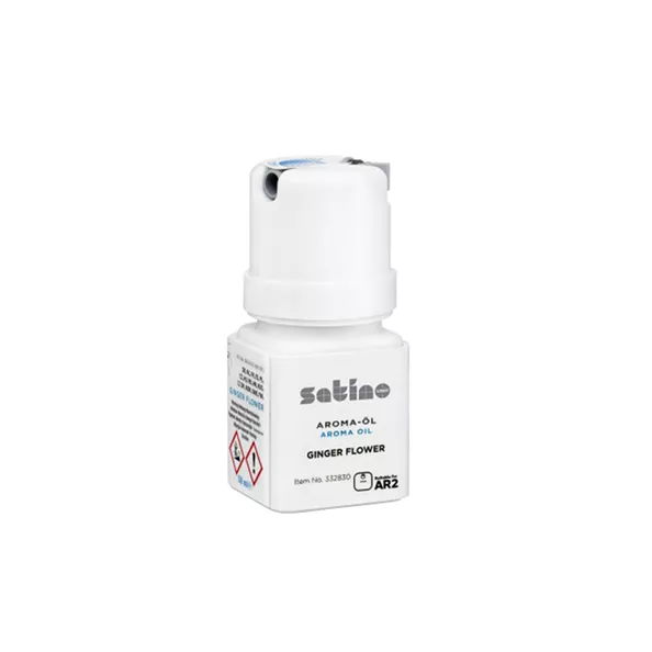 Satino AR2 luchtverfrisser ginger flower (6x 50ml)