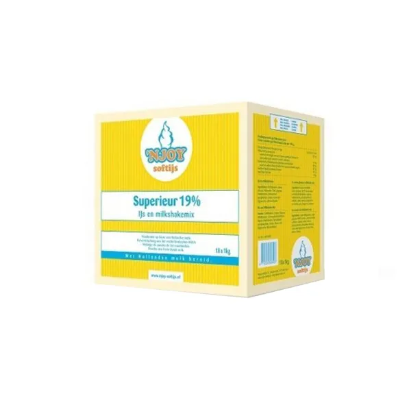 NJOY 19% Superieur Mix (18x 1kg)