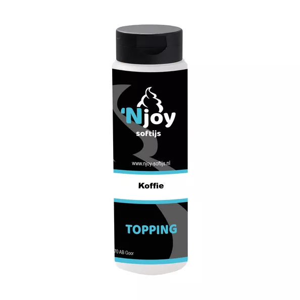 NJOY topping koffie (500ml)