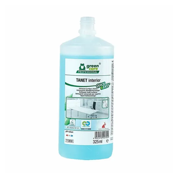 Green care tanet interior quick & easy (325ml)